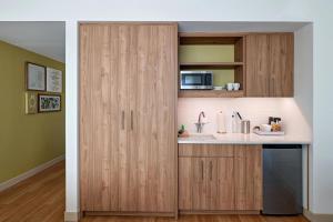 Cucina o angolo cottura di Element Spring Valley