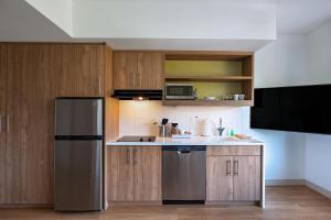 Cucina o angolo cottura di Element Spring Valley