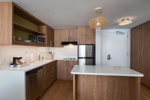 Cucina o angolo cottura di Element Spring Valley