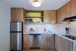 Cucina o angolo cottura di Element Spring Valley