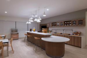 Cucina o angolo cottura di Element Spring Valley