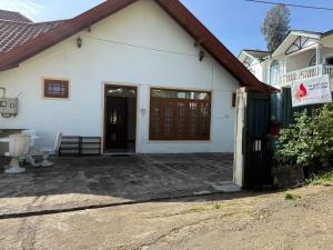 Budova, kde se penzion – hostinec nachází