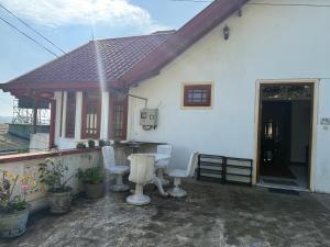 Budova, kde se penzion – hostinec nachází