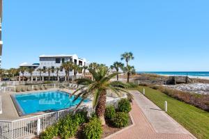 Πισίνα στο ή κοντά στο Destin on the Gulf 206