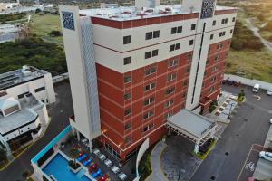Edificio in cui si trova l'hotel