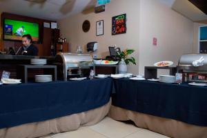 Cibo presso l'hotel o nelle vicinanze