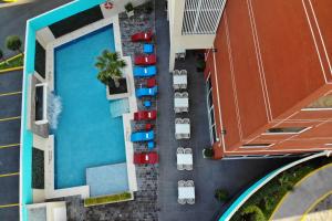 Piscina di Four Points by Sheraton Queretaro Norte o nelle vicinanze
