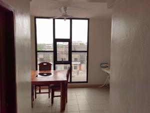 Fotografie z fotogalerie ubytování Tadagbe Appart Studio1 v destinaci Cotonou
