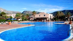 Bazén v ubytování TH Cinisi - Florio Park Hotel nebo v jeho okolí