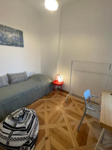 Część wypoczynkowa w obiekcie Apartment ANKA