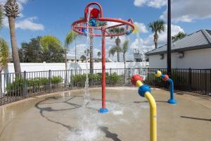 Area giochi per bambini di Four Points by Sheraton Orlando International Drive