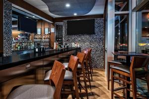 Posezení v ubytování Fairfield Inn & Suites by Marriott Van
