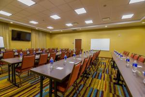 Konferenční prostory v ubytování Fairfield Inn & Suites by Marriott Provo Orem