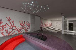 Gimnasio o equipamiento deportivo en Four Points by Sheraton Doha