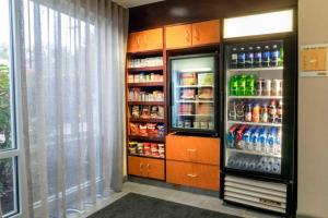 Ảnh trong thư viện ảnh của Fairfield Inn by Marriott Hazleton ở Hazleton