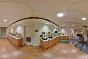 Ảnh trong thư viện ảnh của Fairfield Inn by Marriott Hazleton ở Hazleton