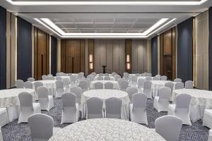 Konferenční prostory v ubytování Fairfield by Marriott Goa Benaulim + 37 fotografií