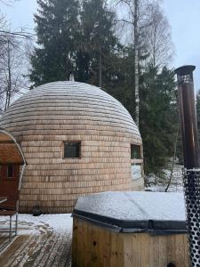 Fotografie z fotogalerie ubytování Soesauna Farmstay v destinaci Vetla