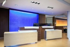 Vstupní hala nebo recepce v ubytování Fairfield Inn & Suites by Marriott Tacoma DuPont + 14 fotografií