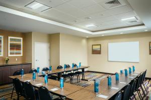 Konferenční prostory v ubytování Fairfield Inn & Suites by Marriott Tacoma DuPont