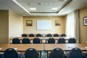 Konferenční prostory v ubytování Fairfield Inn & Suites by Marriott Tacoma DuPont