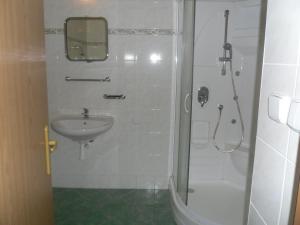 Kúpeľňa v ubytovaní Hotel Grand