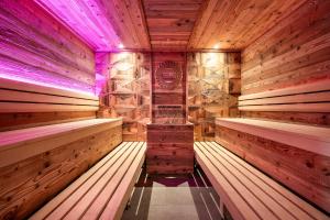Fotografie z fotogalerie ubytování Hotel Garni Ransburgerhof ve Flachau