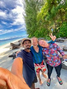 Příroda nedaleko kempu