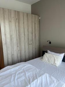 Postel nebo postele na pokoji v ubytování Sea La Vie Villa