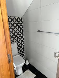 Koupelna v ubytování Sea La Vie Villa