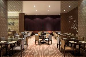 Posezení v ubytování Four Points by Sheraton Hefei Shushan
