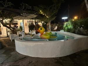 Fotografie z fotogalerie ubytování 大光畫莊庭院 v destinaci Hengchun Old Town