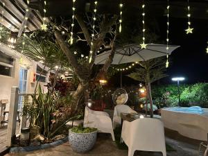 Fotografie z fotogalerie ubytování 大光畫莊庭院 v destinaci Hengchun Old Town