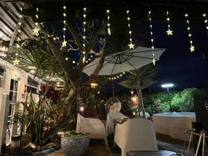 Fotografie z fotogalerie ubytování 大光畫莊庭院 v destinaci Hengchun Old Town
