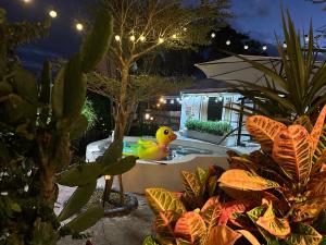 Fotografie z fotogalerie ubytování 大光畫莊庭院 v destinaci Hengchun Old Town