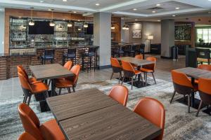 Restaurace v ubytování Four Points by Sheraton Appleton