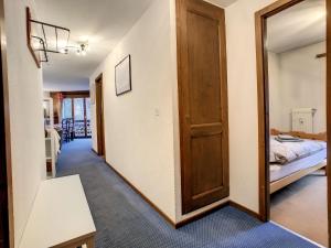 Postel nebo postele na pokoji v ubytování Galaxie 111