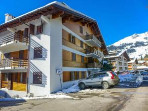 Nespecifikovaný výhled na hory nebo výhled na hory při pohledu z apartmánu
