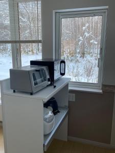 Fotografie z fotogalerie ubytování Niseko Yu Villa D v destinaci Niseko