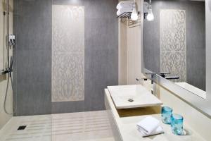 Koupelna v ubytování Four Points By Sheraton Riyadh Khaldia