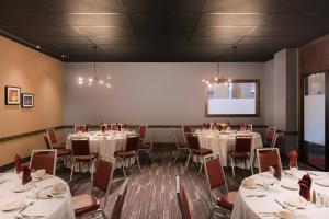 Restaurace v ubytování Four Points by Sheraton Seattle Airport South