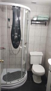 Un baño de Las mil y una noches