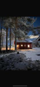Galeriebild der Unterkunft Lohelanranta in Kemijärvi