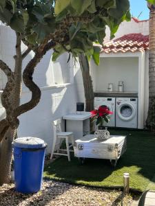 Fotografie z fotogalerie ubytování Garden-Goretti House v destinaci Mairena del Aljarafe