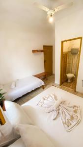 Gallery image of Pousada Canto dos Pássaros in Lençóis