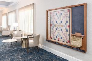 Setusvæði á Four Points by Sheraton Eastham Cape Cod