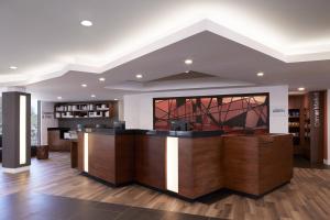 Vstupní hala nebo recepce v ubytování Fairfield Inn & Suites By Marriott Camarillo