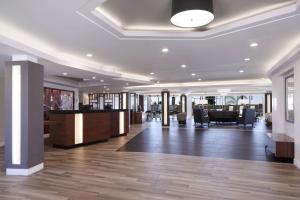 Vstupní hala nebo recepce v ubytování Fairfield Inn & Suites By Marriott Camarillo + 29 fotografií
