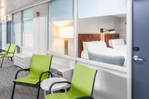 Setusvæði á Four Points by Sheraton Eastham Cape Cod