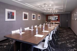 Konferenční prostory v ubytování Fairfield Inn & Suites By Marriott Camarillo
